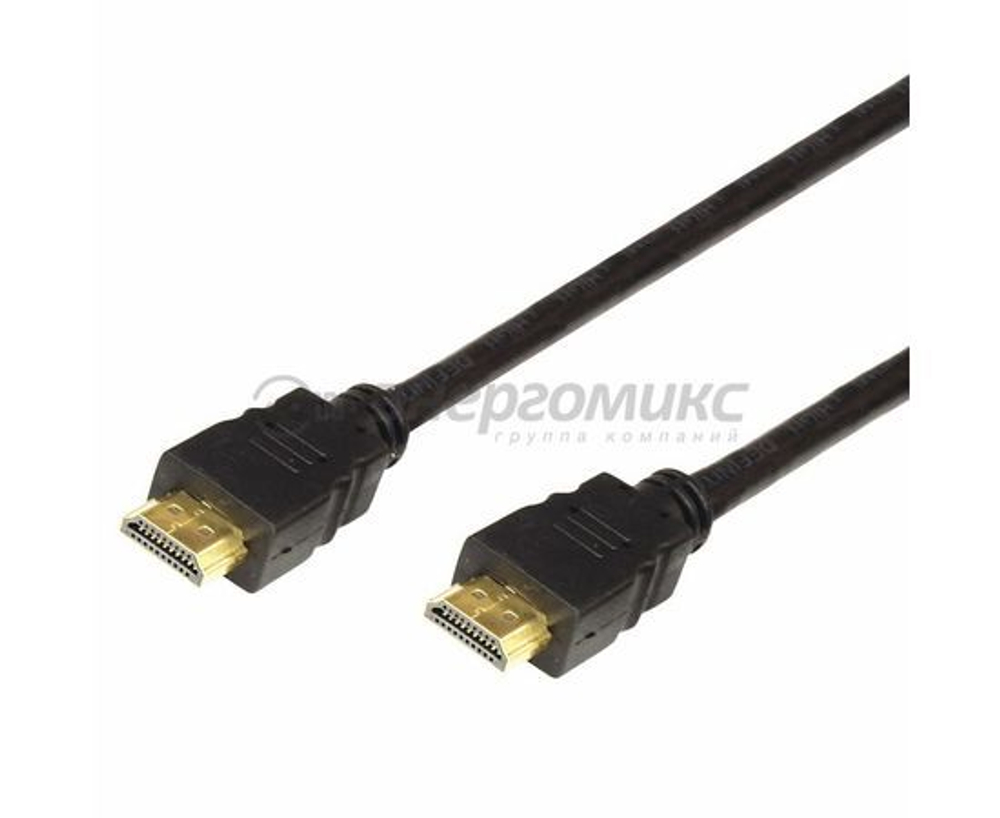 Кабель HDMI 1.4 PROCONNECT Gold, 4К, 2 метра 17-6204-6