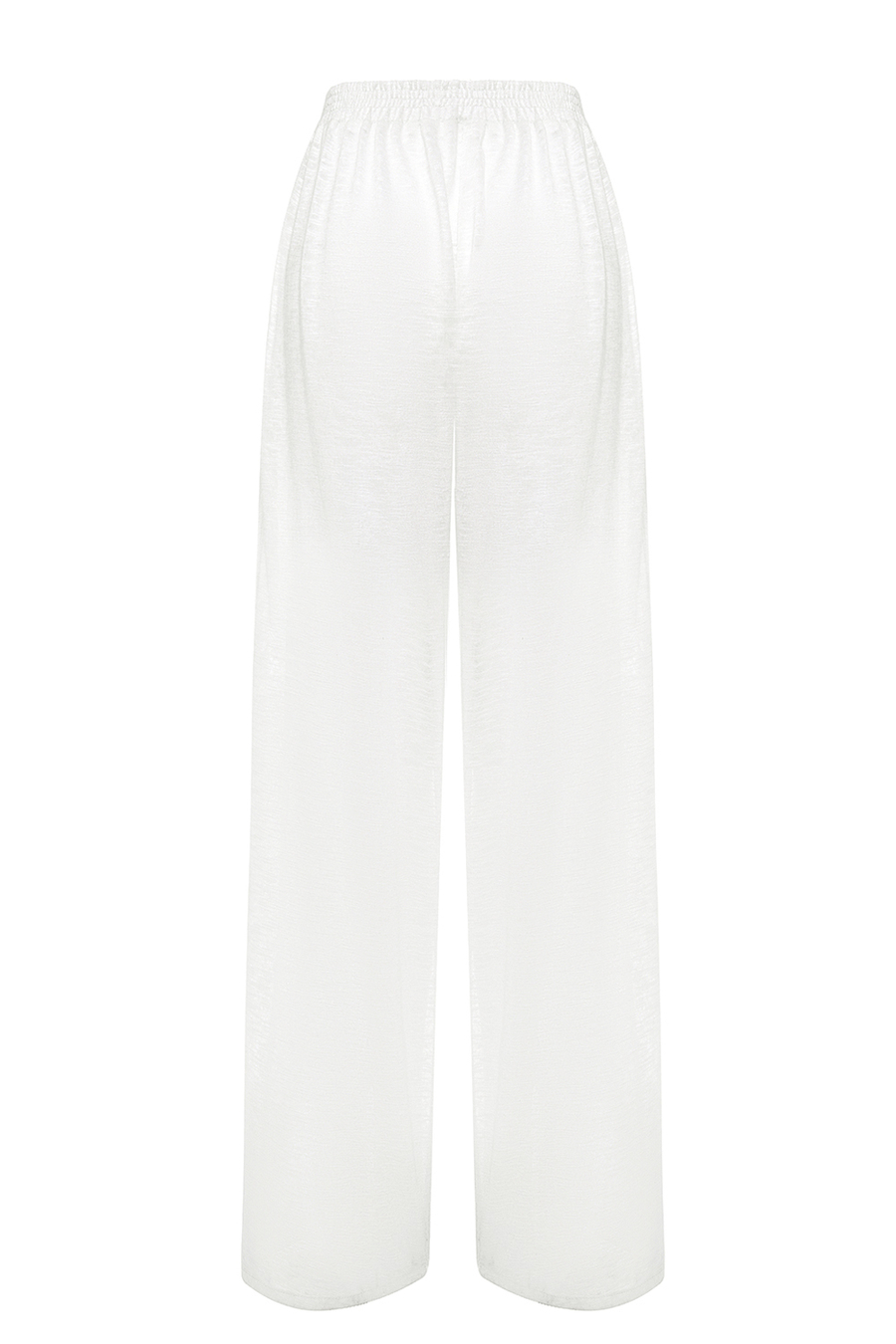 Штаны на резинке AMELIE Белый