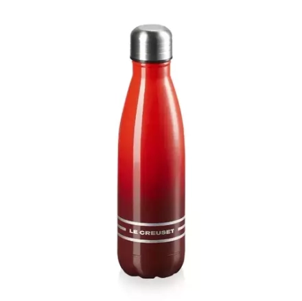 Le Creuset - Термобутылка 500мл вишня / артикул   41208500600000  / GTIN 630870300360