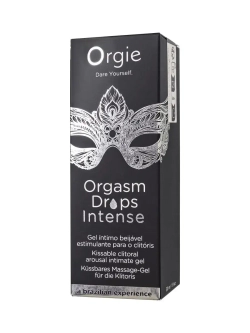 Экстремально возбуждающие капли для клитора ORGIE Orgasm