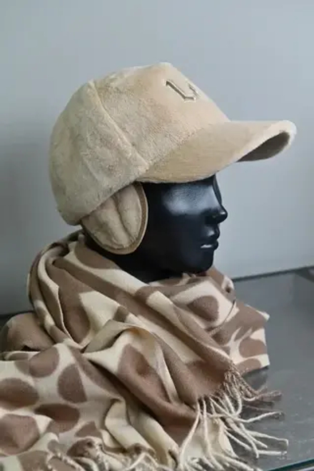 Бейсболка 005/у экомех