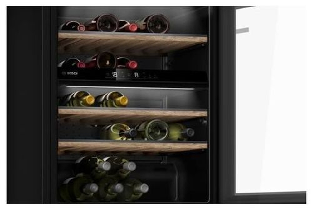 Винный шкаф Bosch KWK16ABGA