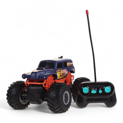 Джип на РУ, коробка 2024-016