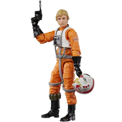 Hasbro Star Wars Vintage - Luke Skywalker (X-wing Pilot) Figure 9.5 cm Star Wars: A New Hope F9788 / артикул   E7763 F9788  / GTIN 5010996218674