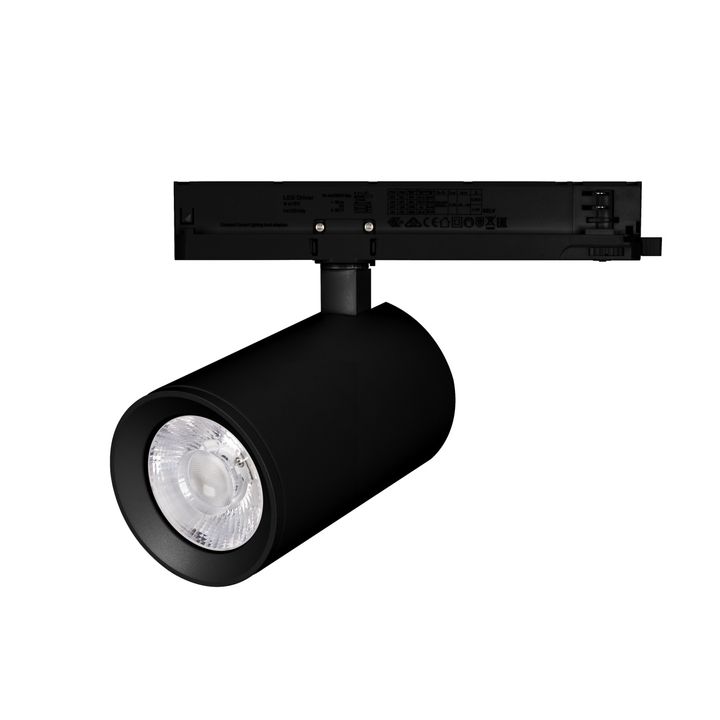 Светильник LGD-NIKA-4TR-R100-40W Day4000 (BK, 24 deg, 230V, DALI) Arlight 058665