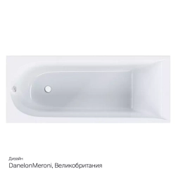 Акриловая ванна AM.PM Spirit (АМ.ПМ Спирит) 150x70, W72A-150-070W-A2