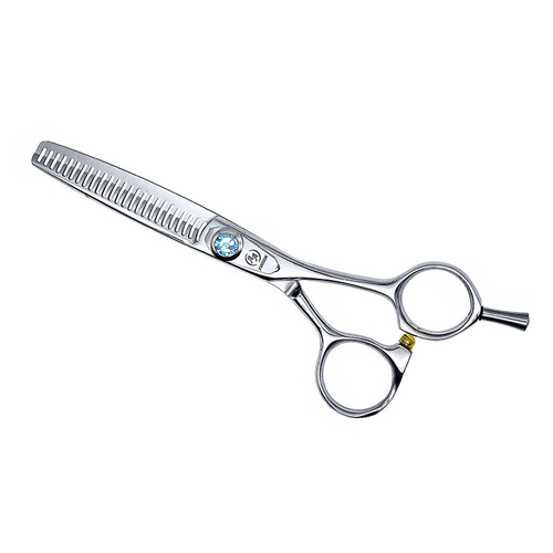 Suntachi Salon филировочные ножницы двухсторонние TS2-DTR-5525 5 класс ✅ Оригинал