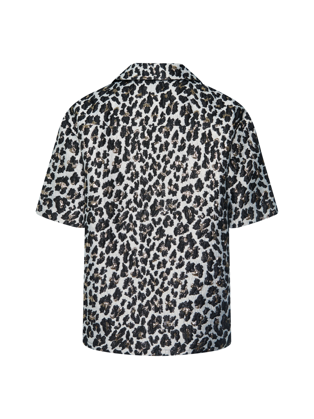 Leopard beige shirt