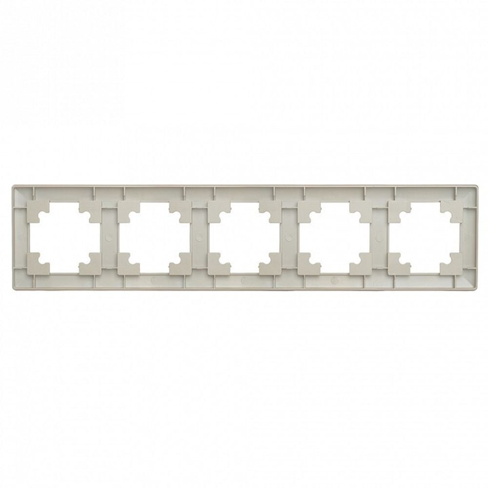 Рамка на 5 постов Stekker Катрин 39806