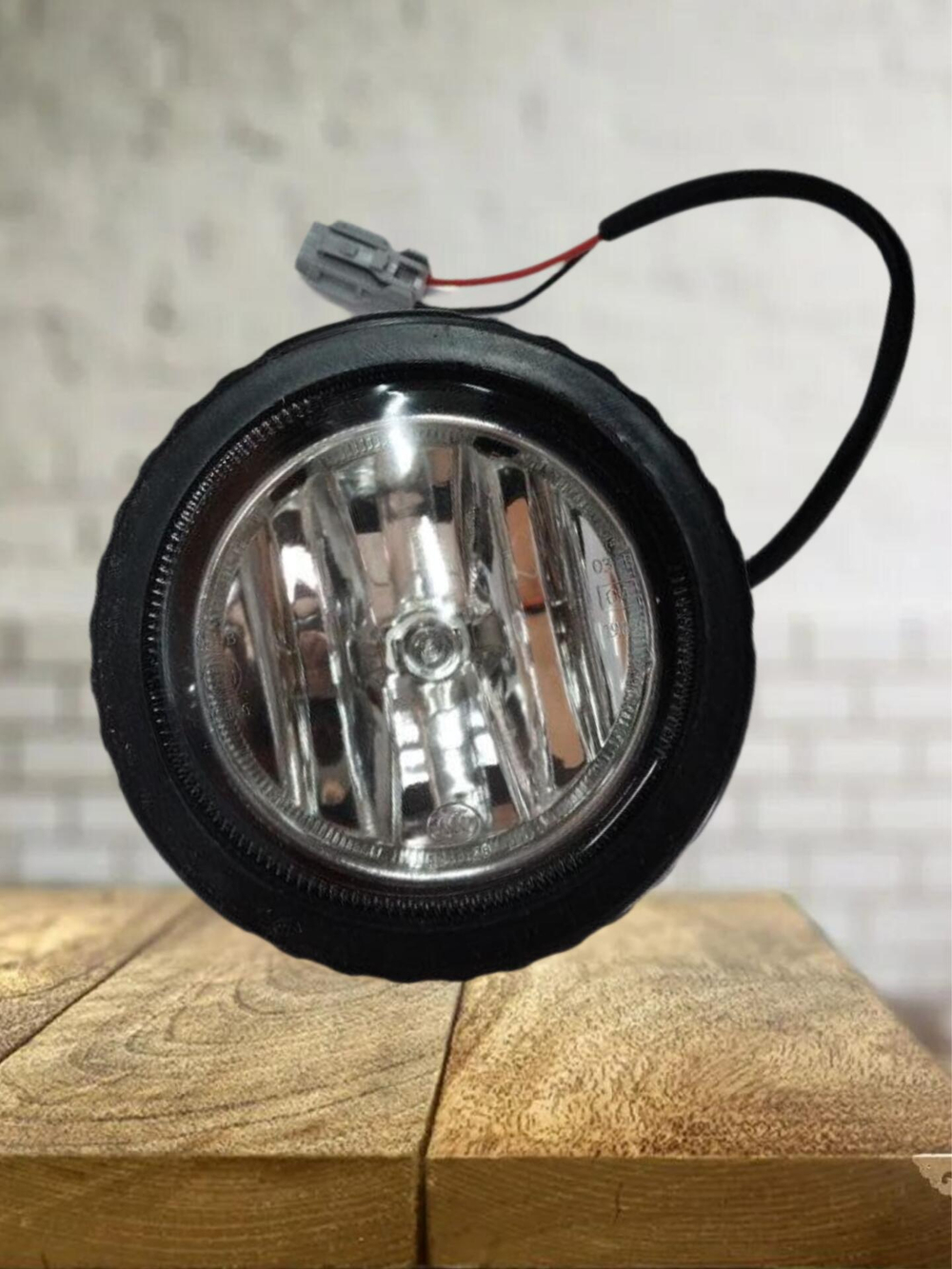 Фара противотуманная передняя Lifan S4116100 1 штука