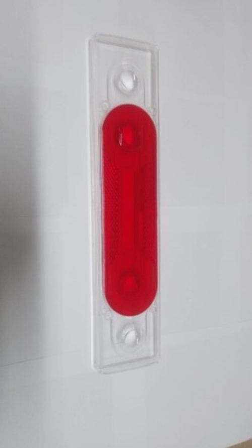 Рассеиватель задн. фонаря /Г-3302/ (тюнинг универсал.) (ТехАвтоСвет)