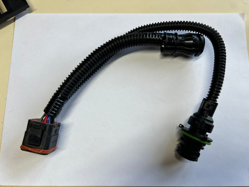 Фишка на фары X3000/X6000