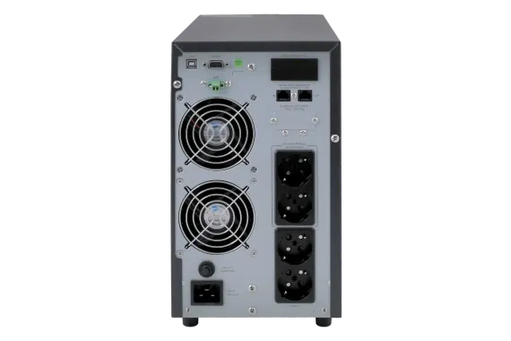 Комплект ИБП SC 3000 online + GPL 12-100 х 6 шт. + стеллаж