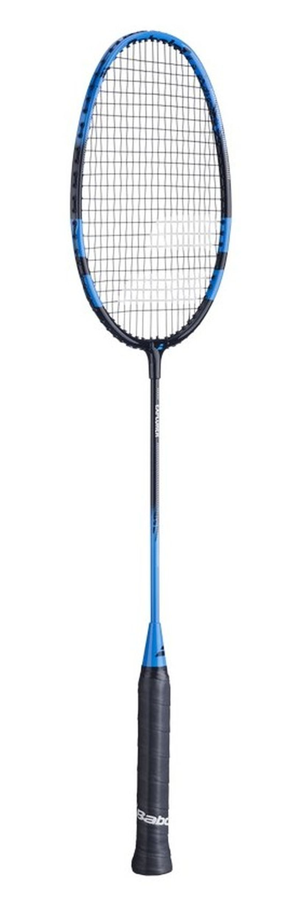 Ракетка для бадминтона Babolat Explorer 2026 Strung - blue/black