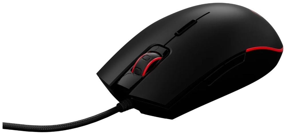 Мышь AOC GM500 черный