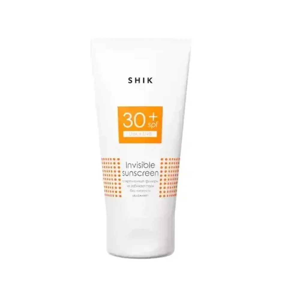 SHIK Крем для лица солнцезащитный SPF 30+, 50 мл