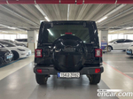 Jeep Wrangler (JL) 2.0 Overland Power Top 4 даери (09.2023)