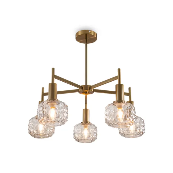 Потолочный светильник Феро / Fero Freya fr5366cl-05bs