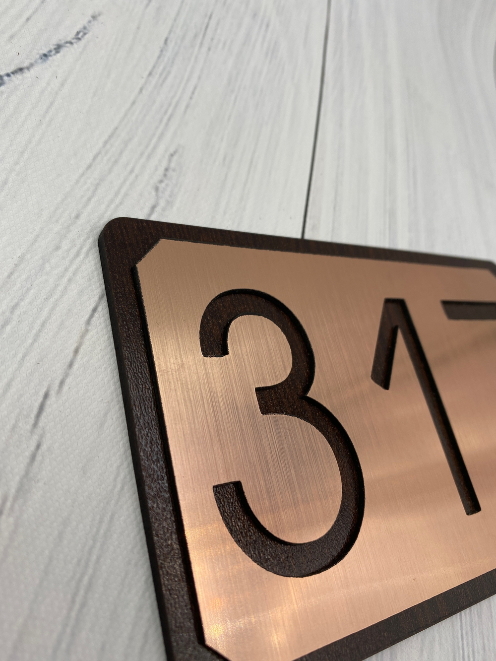 Номерок Премиум NDP-05