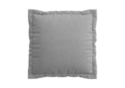 Декоративная подушка с кантом