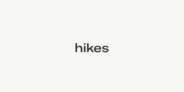 Hikes &amp;gt; Hike