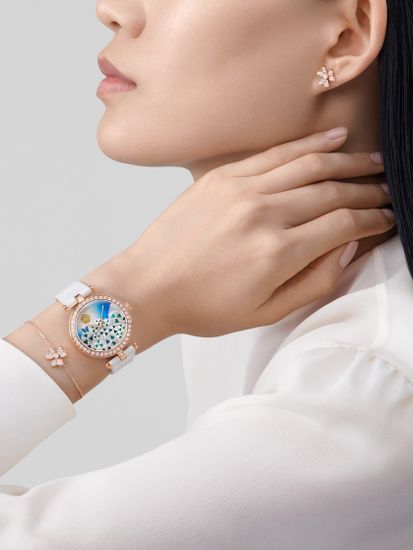 Браслет Frivole Van Cleef & Arpels