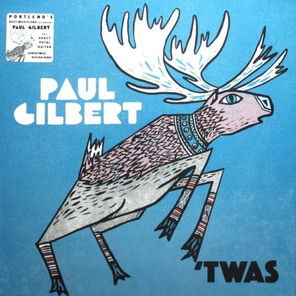 Paul Gilbert / 'Twas (LP)