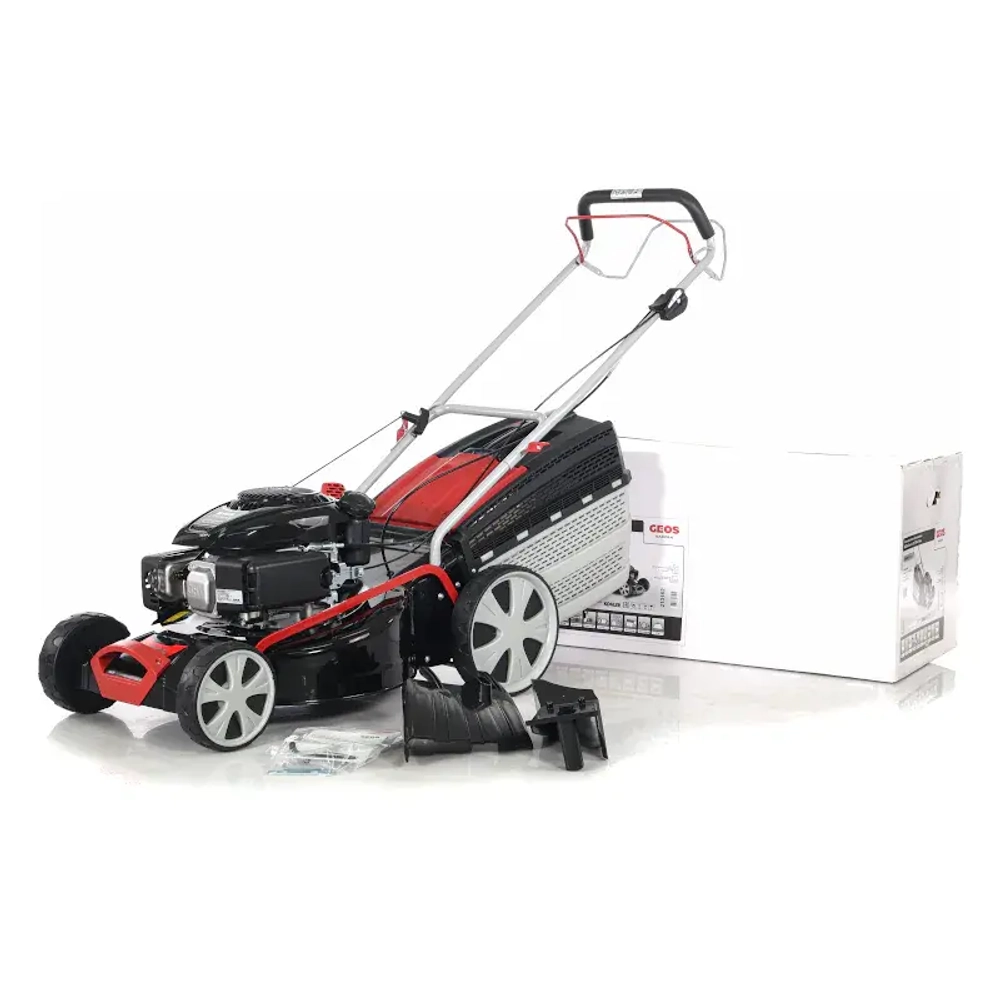 Geos by AL-KO Classic 51 SP-K Plus газонокосилка бензиновая 213162