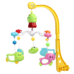 Карусель музыкальная для новорожденных, коробка D127