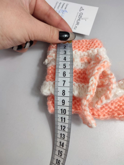 Пинетки теплые на 3/12 месяцев