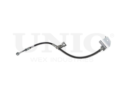 Шланг тормозной передний левый UNIO BRH-10071