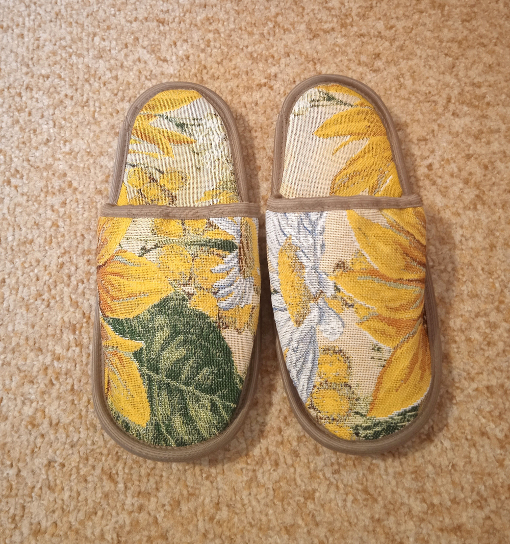 Гостевой набор Подсолнухи 3 в 1