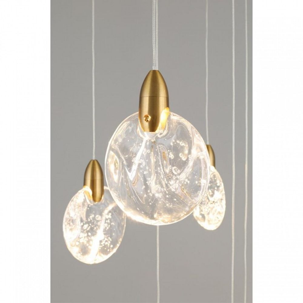 Подвесная люстра Aployt Liza APL.084.06.27