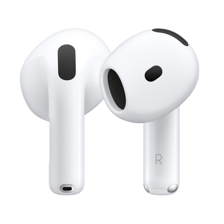 AirPods (4-го поколения, 2024) с шумоподавлением