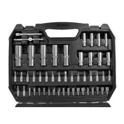 Набор инструментов 108 пр. 12-гранные головки 1/4DR, 1/2DR ARNEZI R0902108