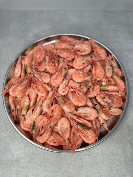 Креветка Северная РФ в/м, 150/180