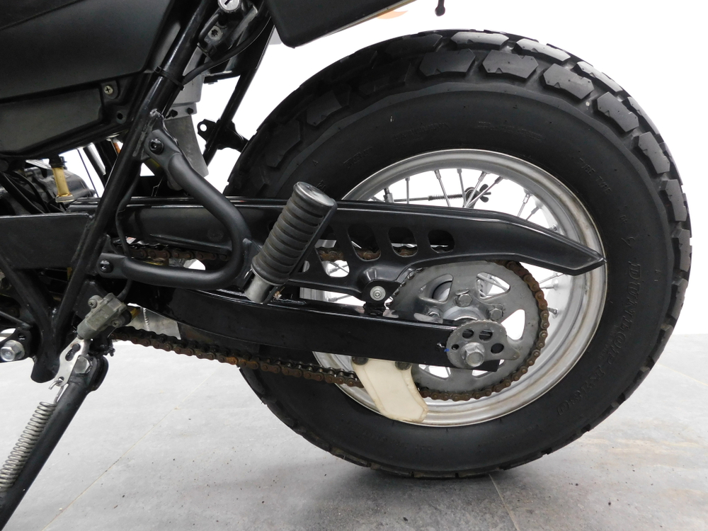 Yamaha TW200 , 2001