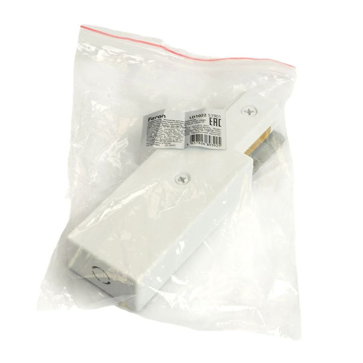 Соединитель-коннектор Feron LD1022 51901