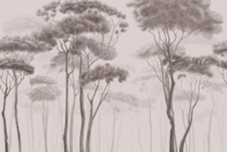 Коллекция Лес