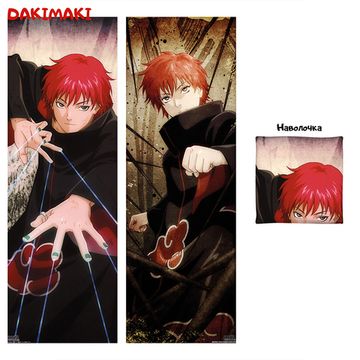 Дакимакура Сасори арт. 0345