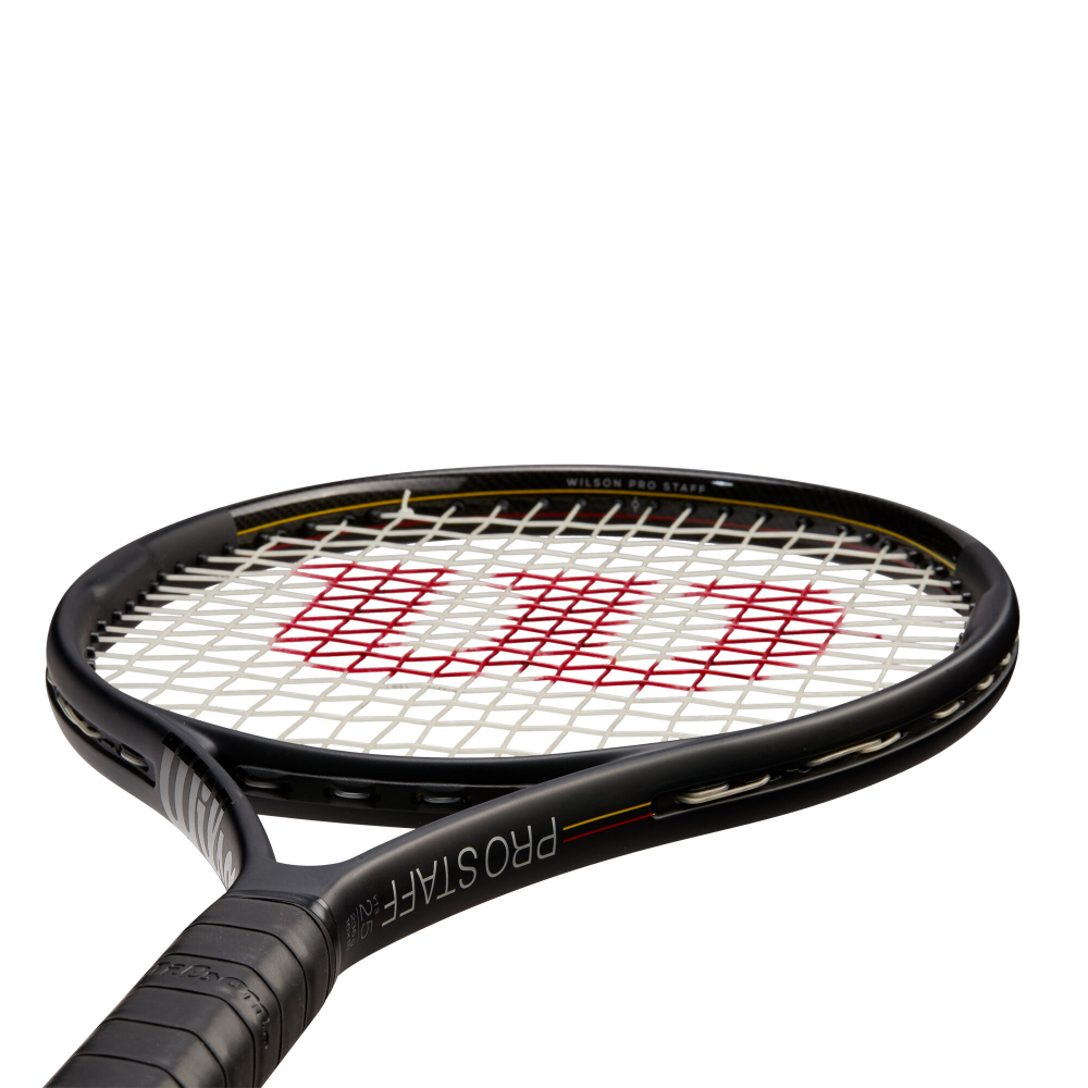 Теннисная ракеткаДетская теннисная ракетка Wilson Pro Staff 25 Junior Racket (strung)