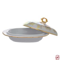 Масленка Repast Мадонна перламутр Мария-тереза