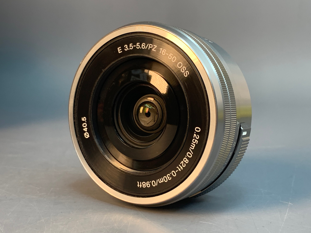 Sony ZV-E10 Kit 16-50mm
