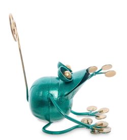 Decor and Gift 58-005 Держатель для визиток «Лягушка»