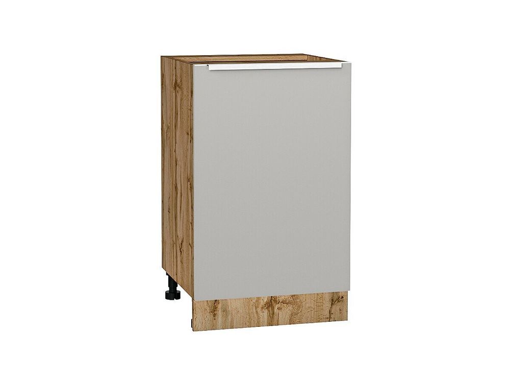 Шкаф нижний с 1-ой дверцей Фьюжн