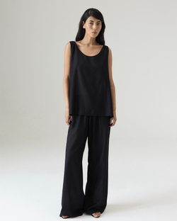 Брюки из батиста