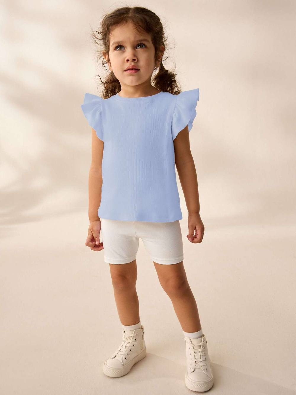 Топ для девочки Next AD8-259, Голубой