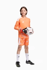 Вратарские шорты adidas Tiro 26 Competition GK Детские - оранжевый