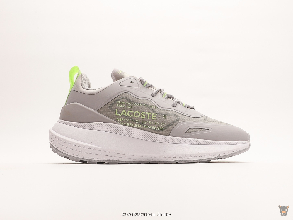 Кроссовки Lacoste