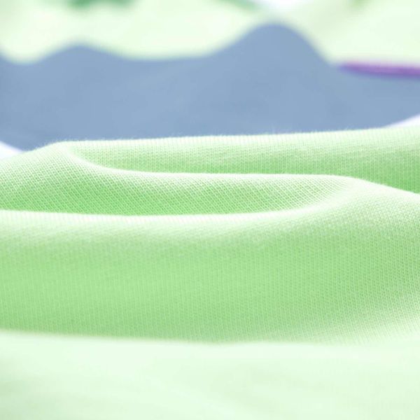 Лонгслив Rugby Салатовый - фото 6